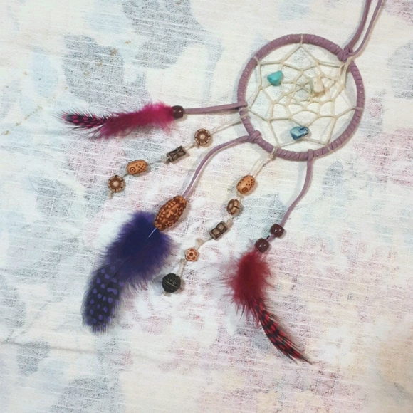 Handmade Dreamcatcher - Picture 4 of 4